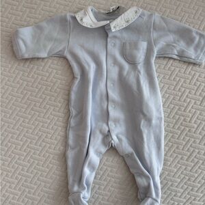 NWOT Bonpoint onesie